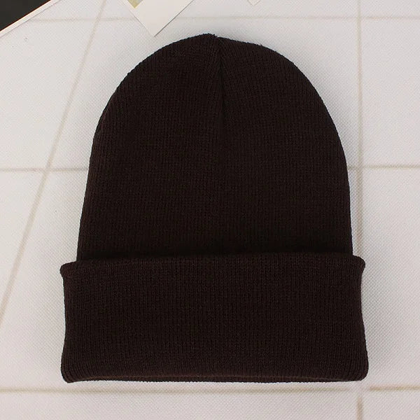 Bonnet de différentes couleurs