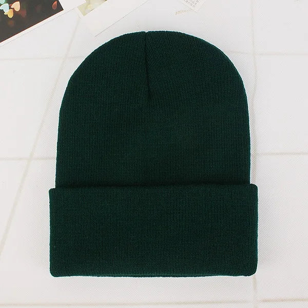 Bonnet de différentes couleurs