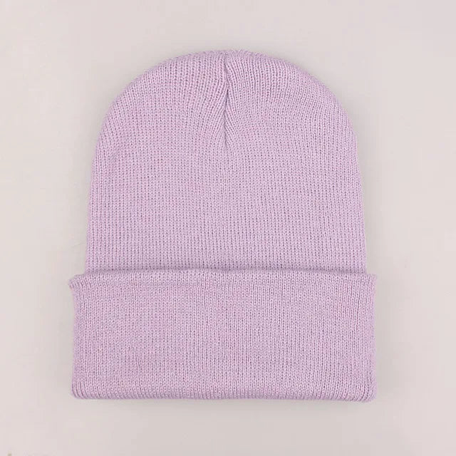Bonnet de différentes couleurs