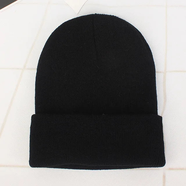 Bonnet de différentes couleurs