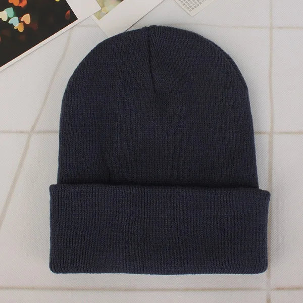 Bonnet de différentes couleurs