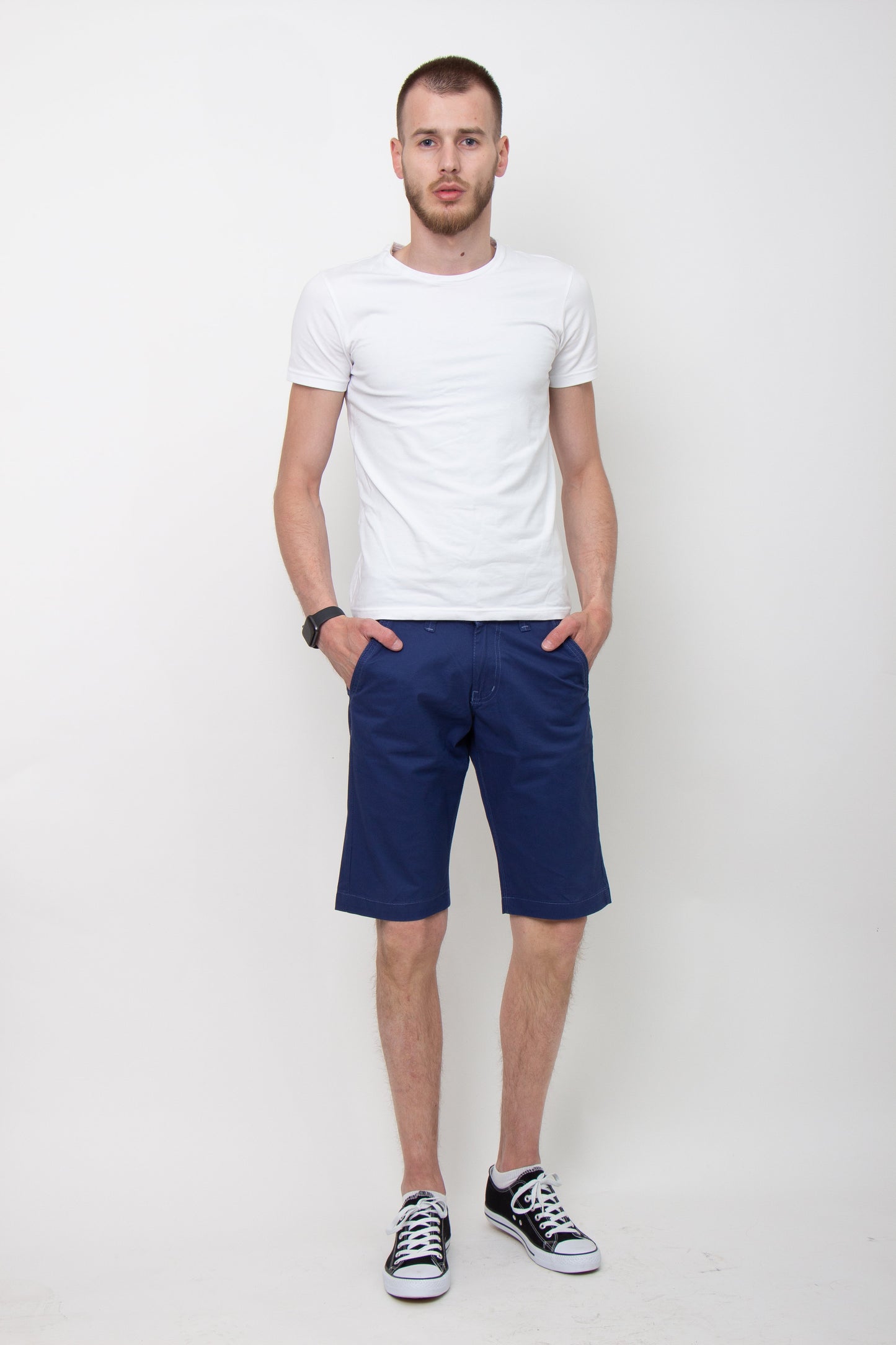 Korfu Shorts Man-0