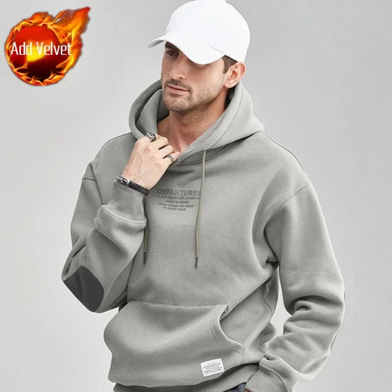 Sweatshirt à capuche