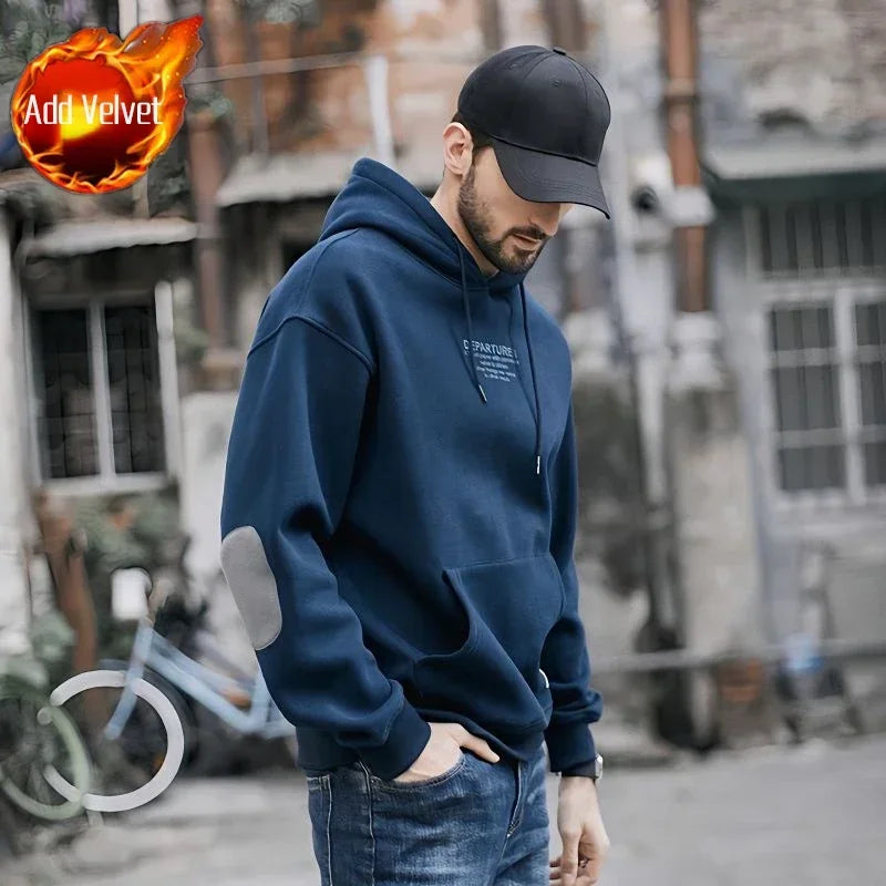 Sweatshirt à capuche