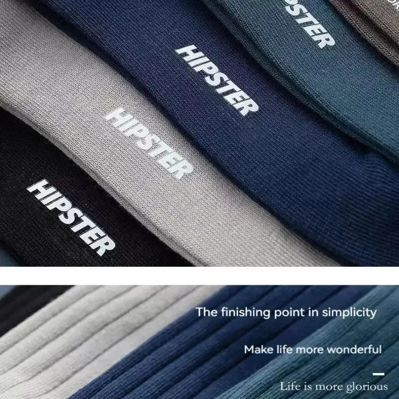 5 Paar Wintersocken für Herren