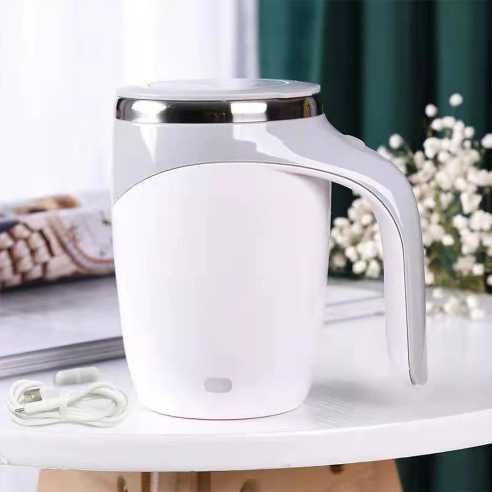 Automatischer Rührbecher