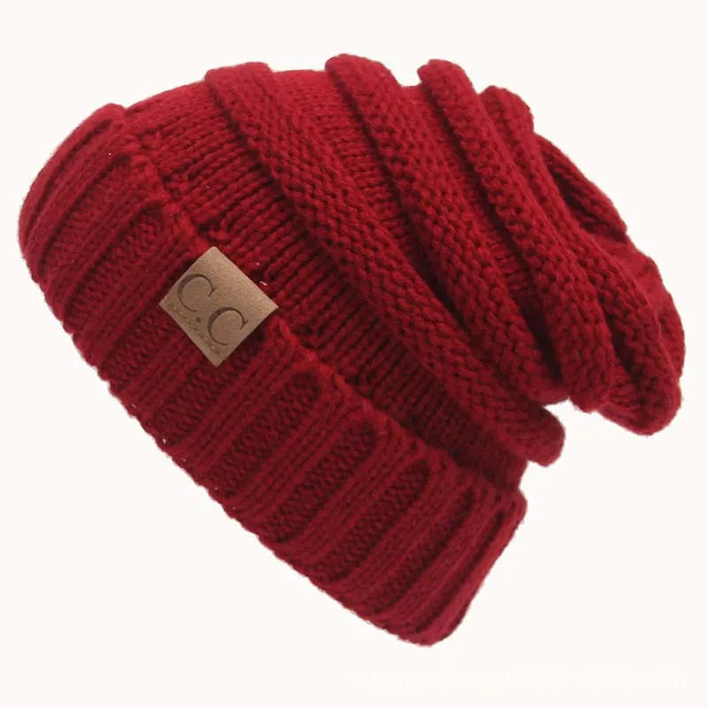 Wintermütze "Kuschelig & Warm"