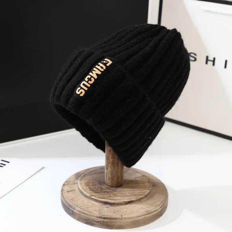 Soft Crochet Beanie