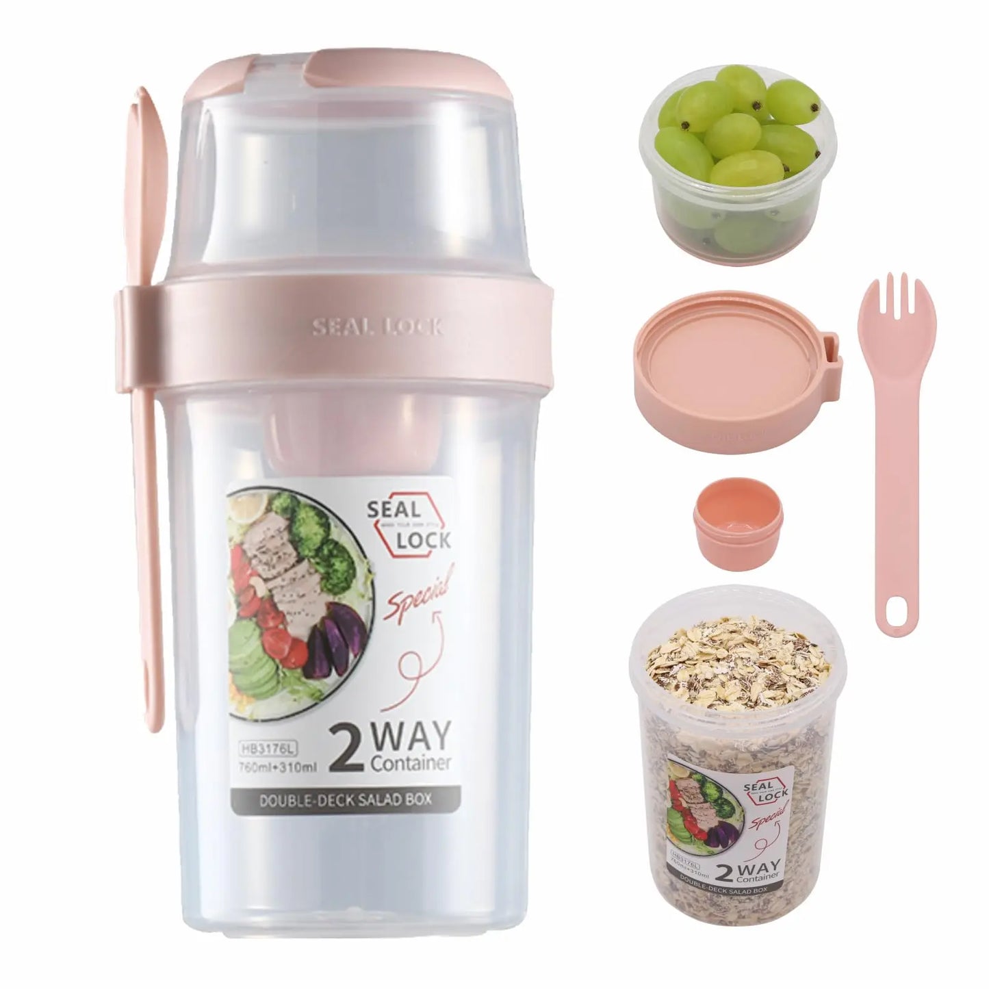 Frühstücksbecher
