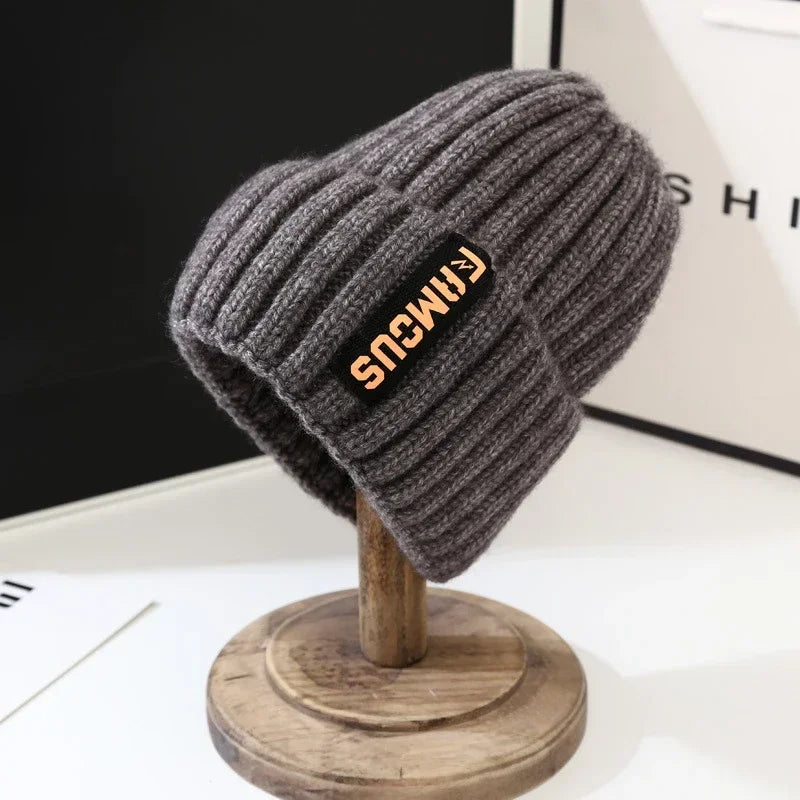 Soft Crochet Beanie
