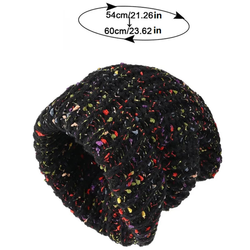 Trendige Slouchy Beanie