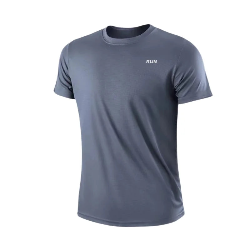 Schnelltrocknendes Sport-T-Shirt