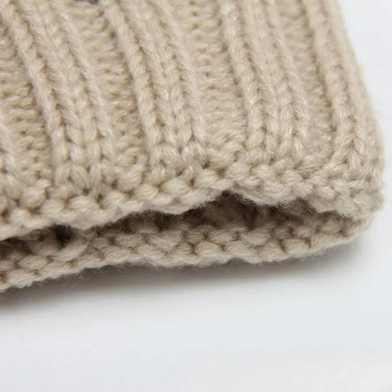 Wintermütze "Kuschelig & Warm"