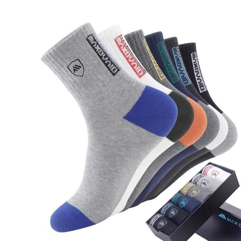 5 Paar Wintersocken für Herren