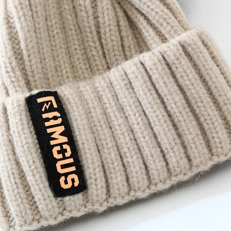 Soft Crochet Beanie