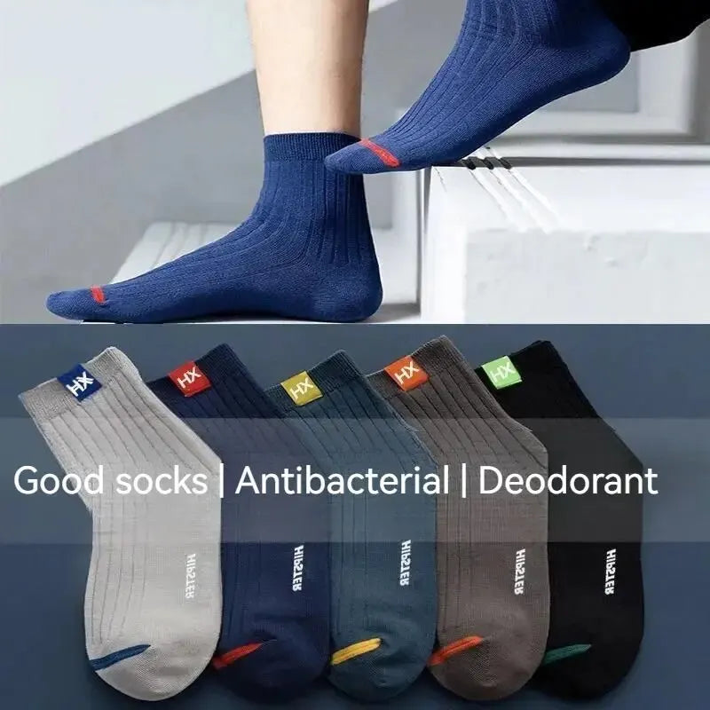 5 Paar Wintersocken für Herren