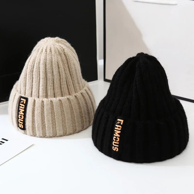 Soft Crochet Beanie