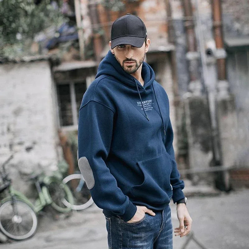 Sweatshirt à capuche