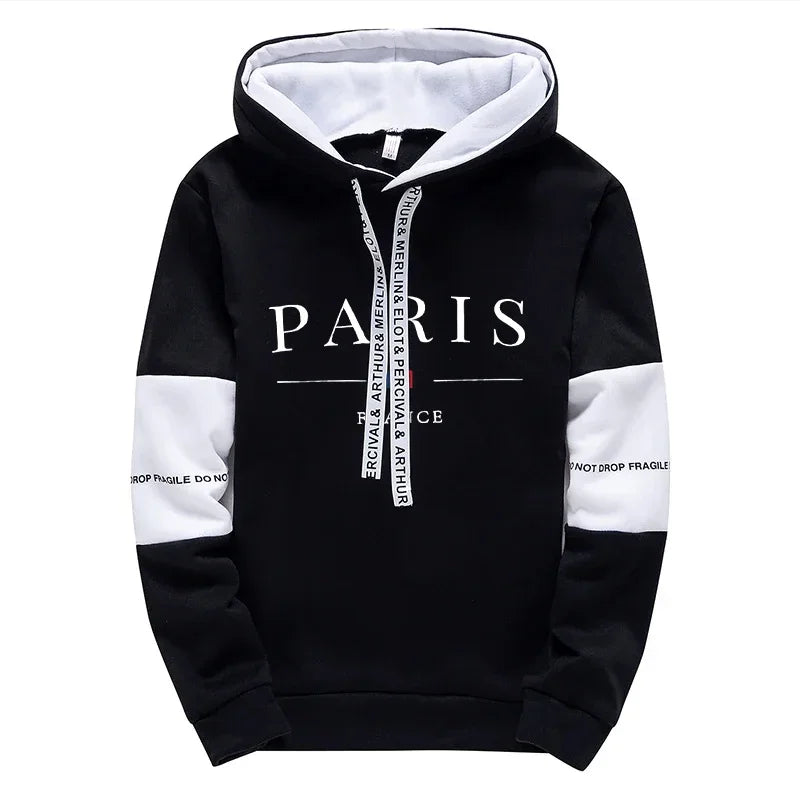 Hoodie Set "Paris"