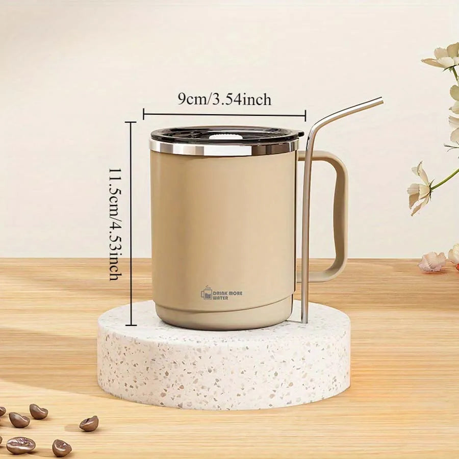 Selbstrührender Becher