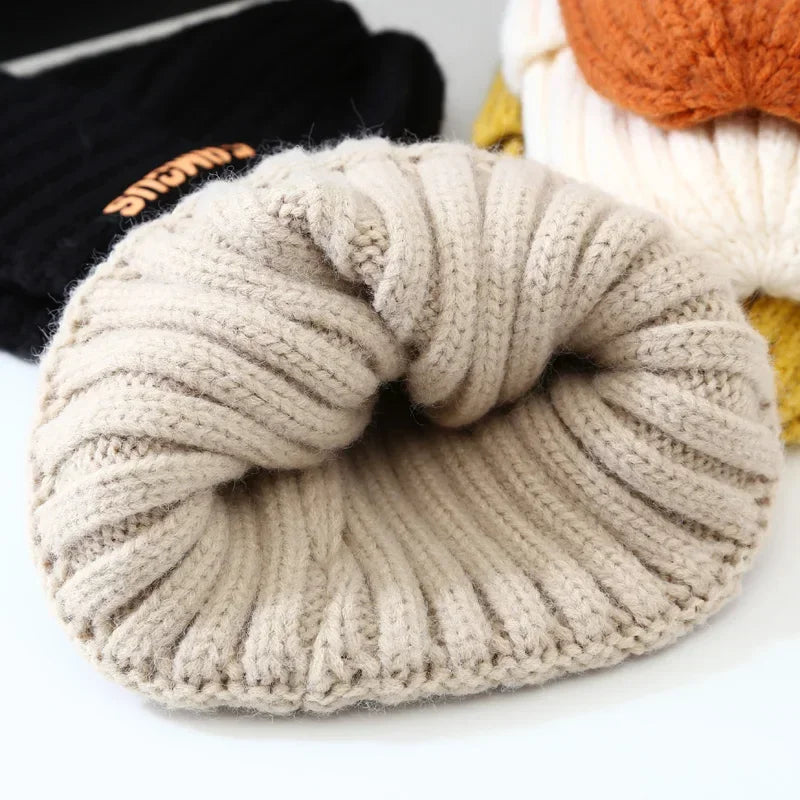 Soft Crochet Beanie