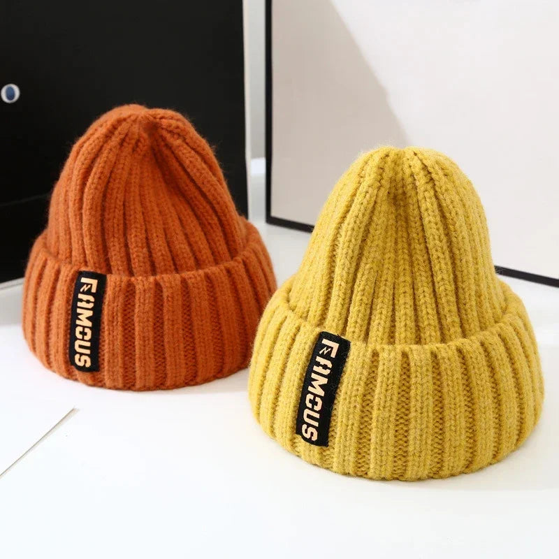 Soft Crochet Beanie