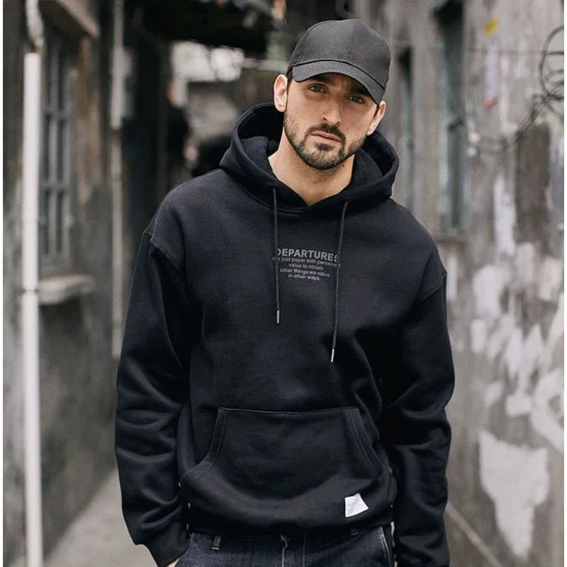 Sweatshirt à capuche