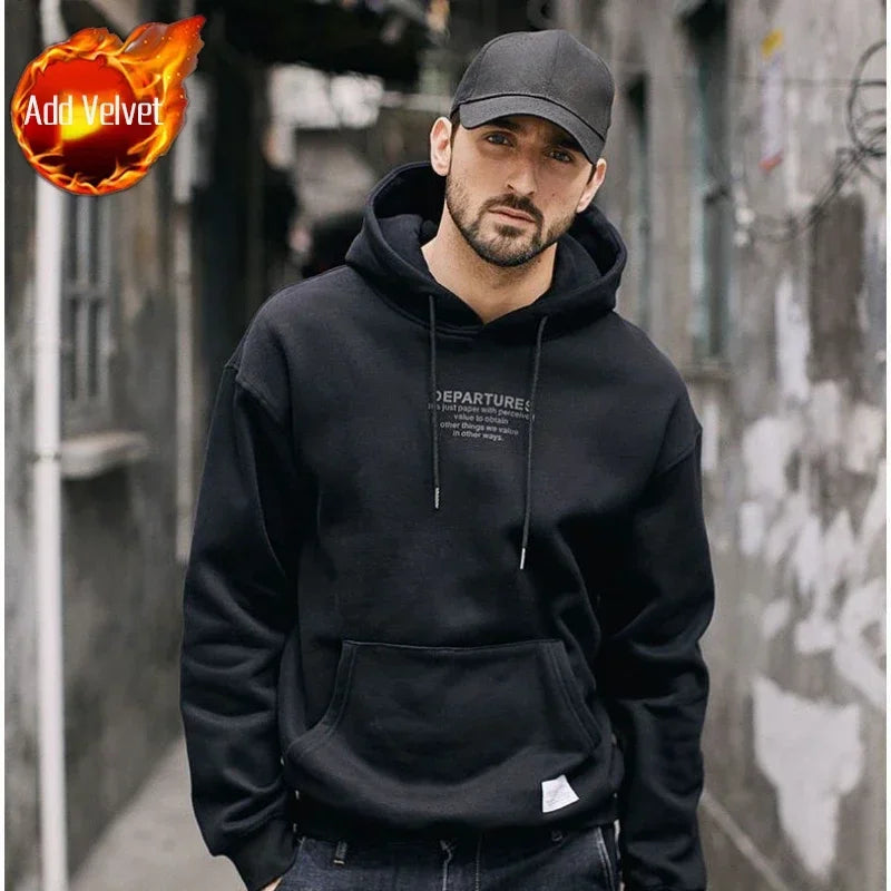 Sweatshirt à capuche