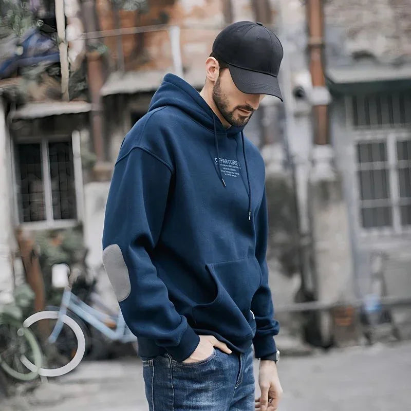 Sweatshirt à capuche