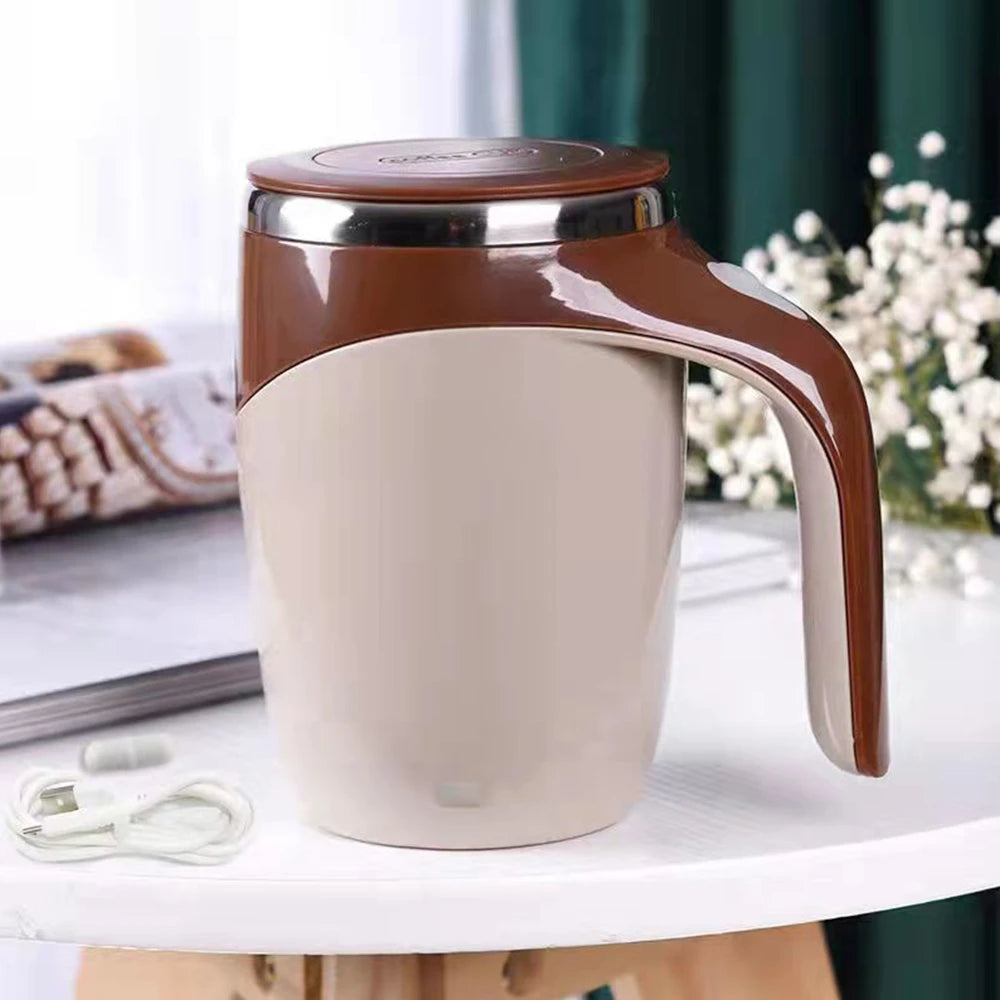 Automatischer Rührbecher