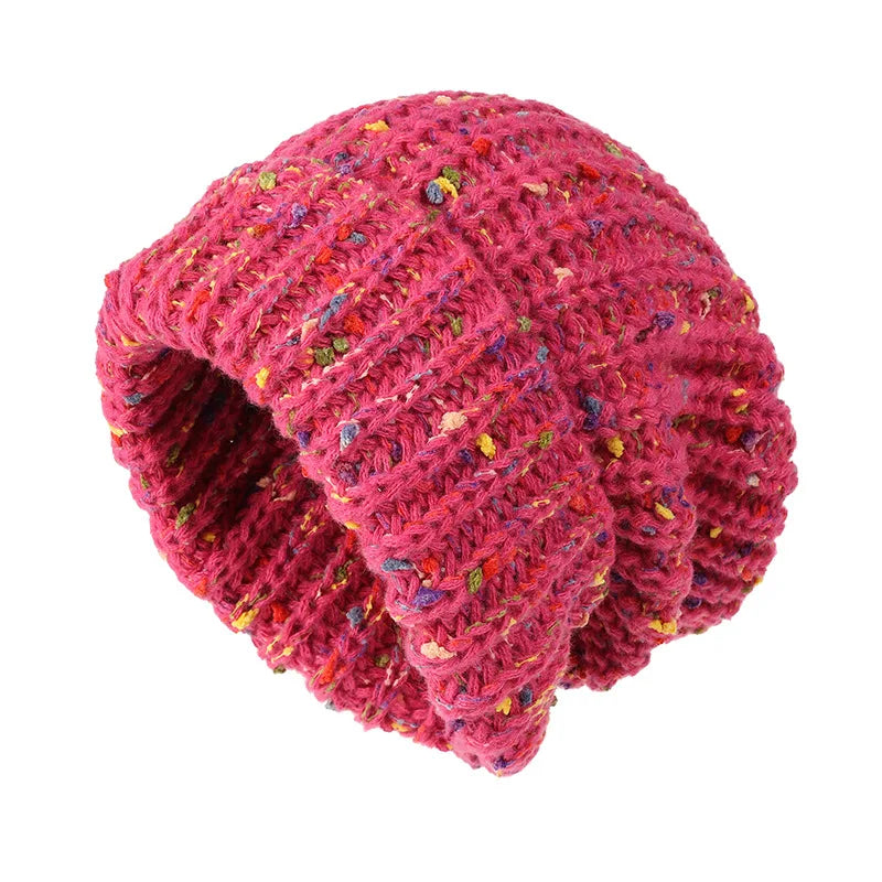 Trendige Slouchy Beanie