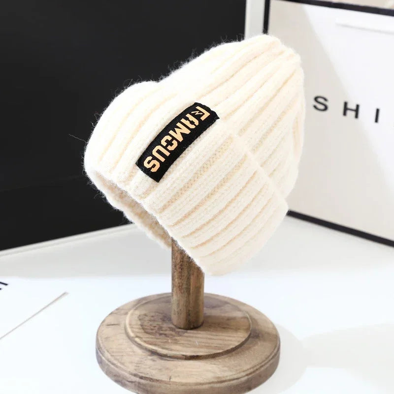 Soft Crochet Beanie