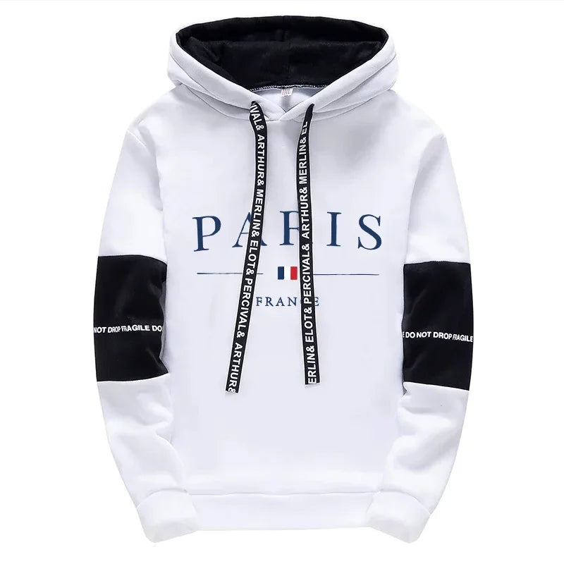 Hoodie Set "Paris"