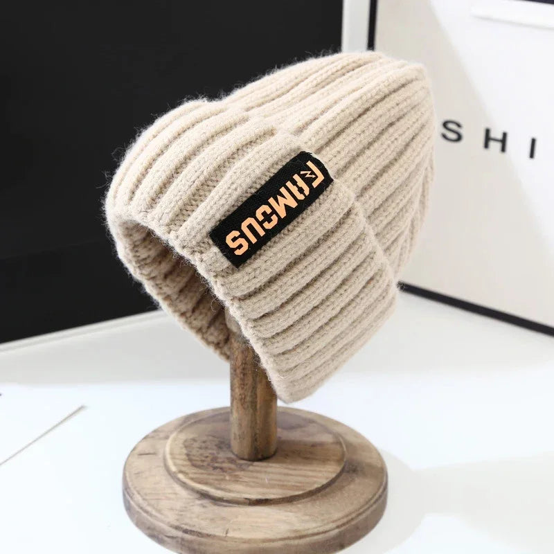 Soft Crochet Beanie