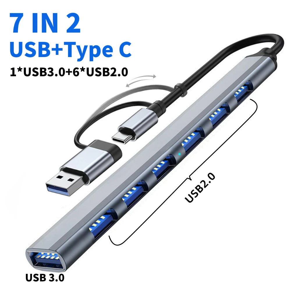 USB Hub