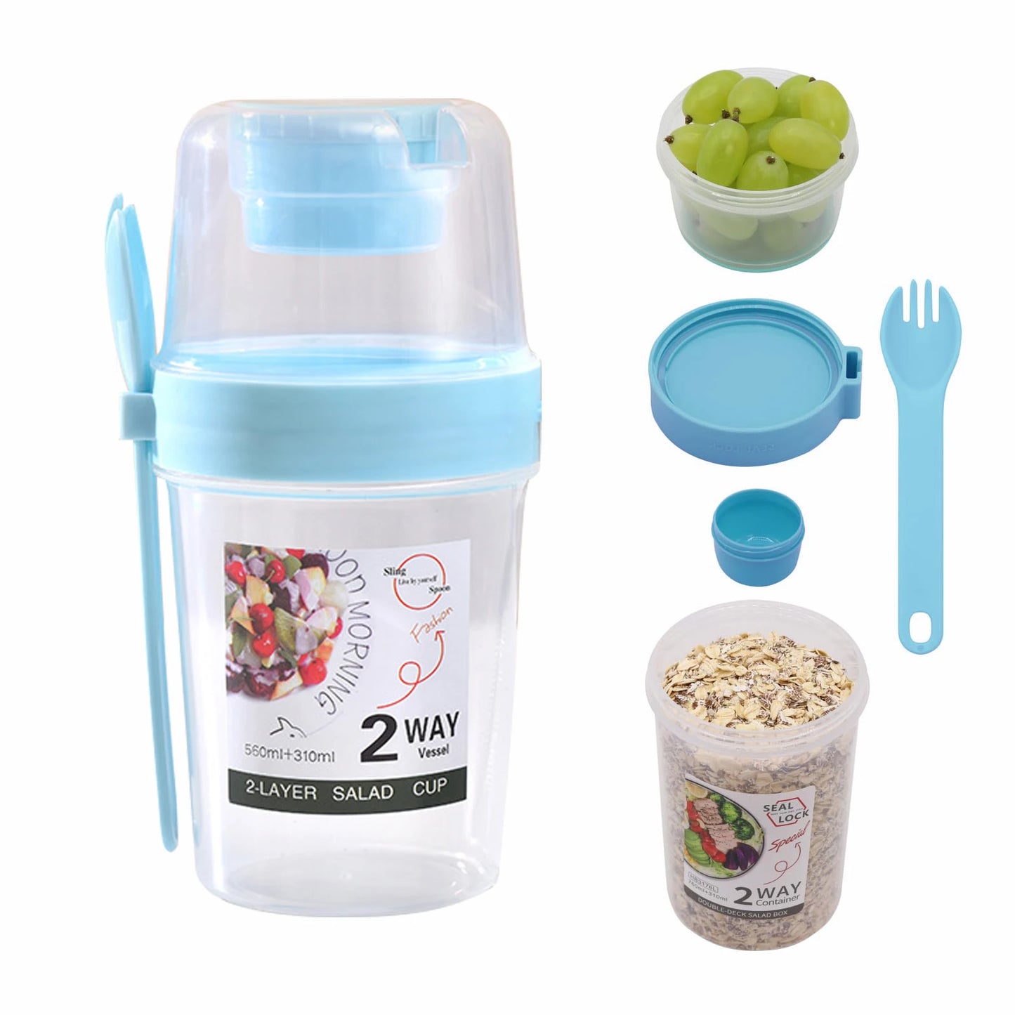 Frühstücksbecher