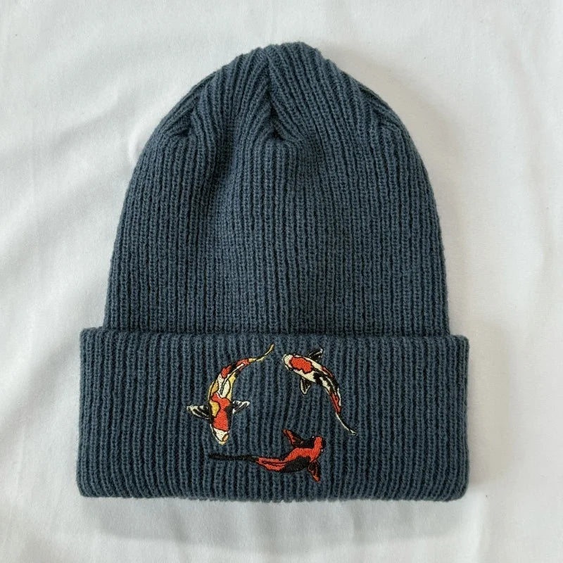 Bonnet unisexe élégant