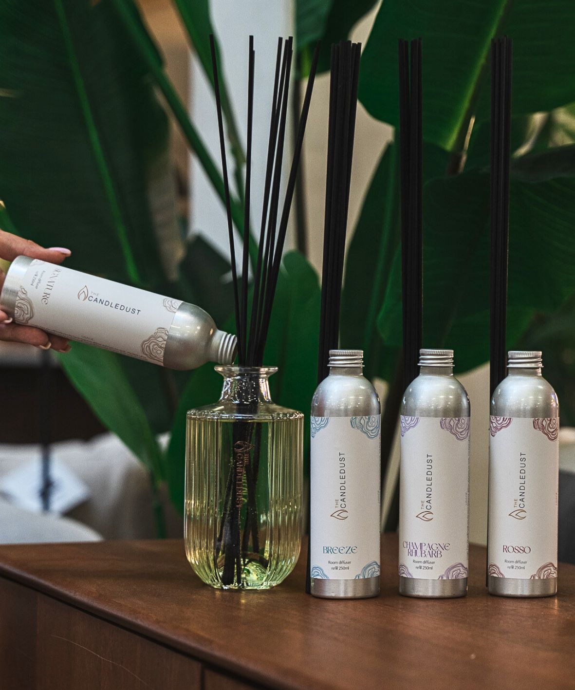 Signature refill 250ml/8.45oz-2