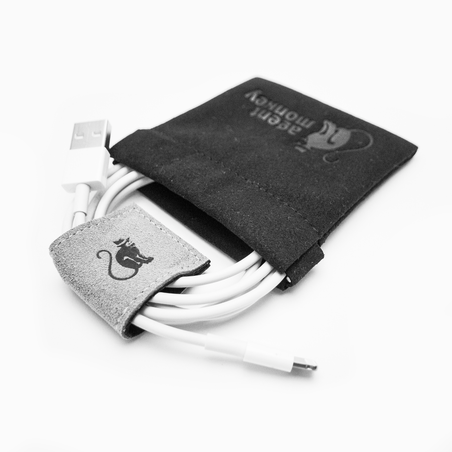 Agent Wallet | Cable Organizer Bag-2