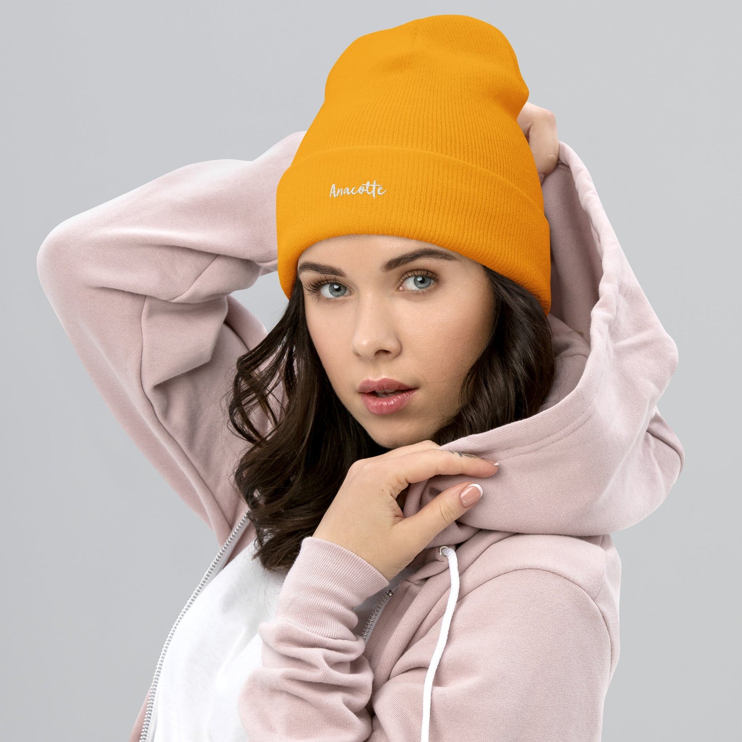 Anacotte Cuffed Beanie-9