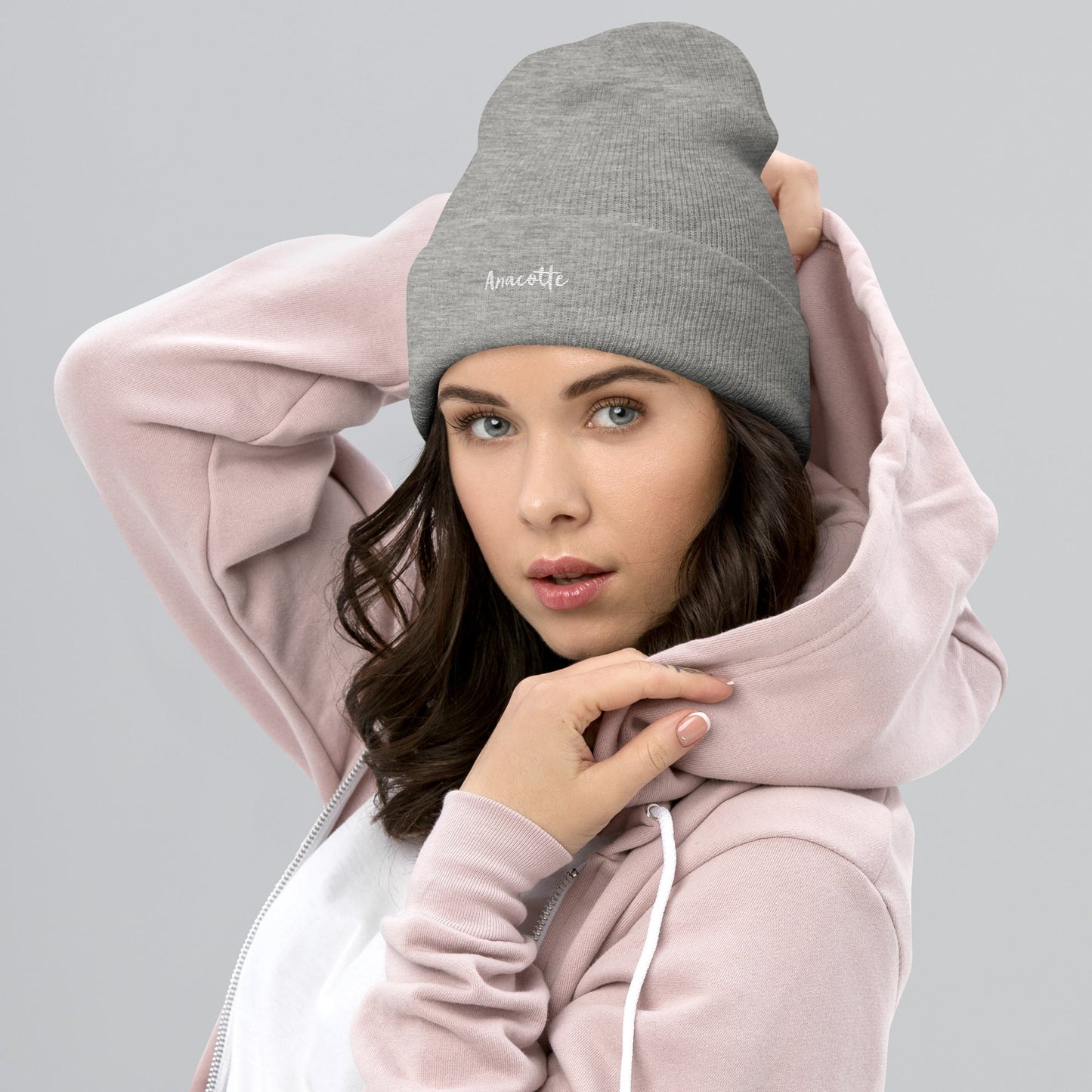 Anacotte Cuffed Beanie-8