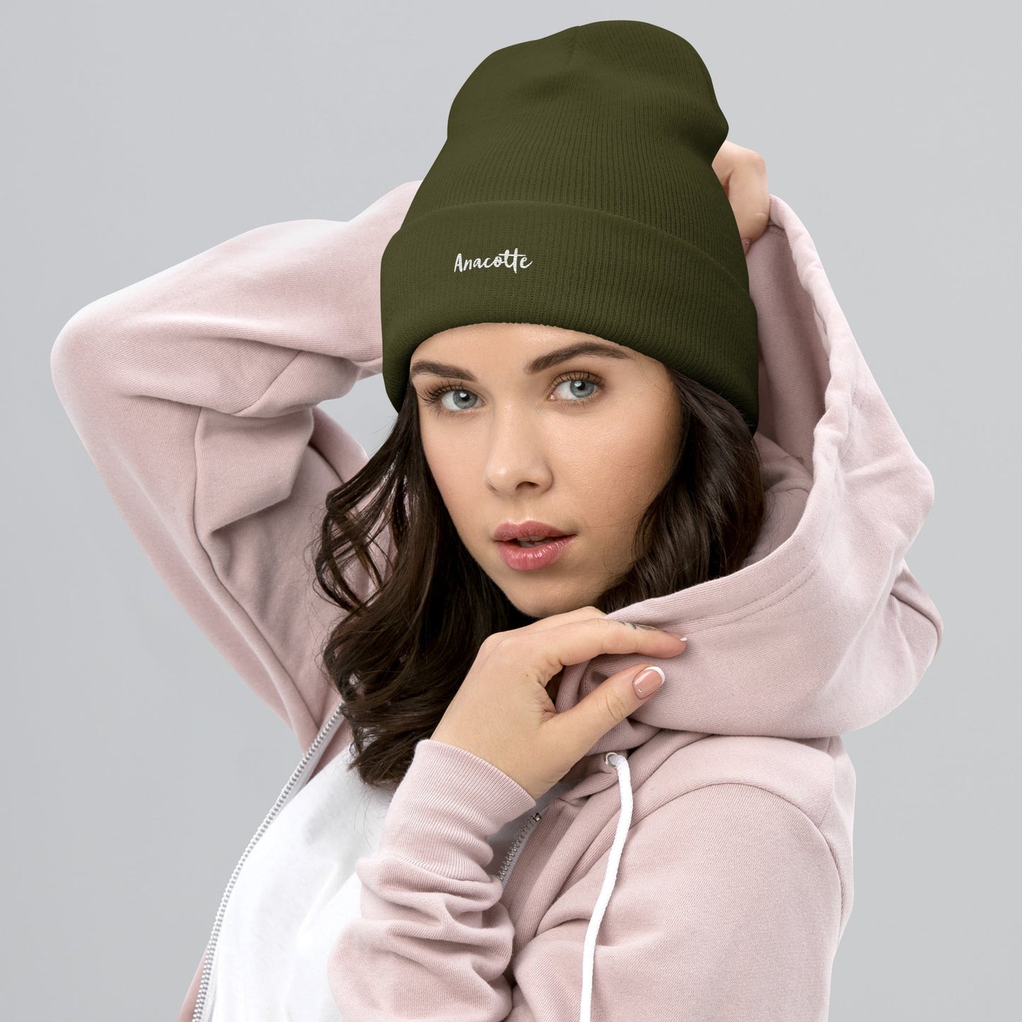 Anacotte Cuffed Beanie-6