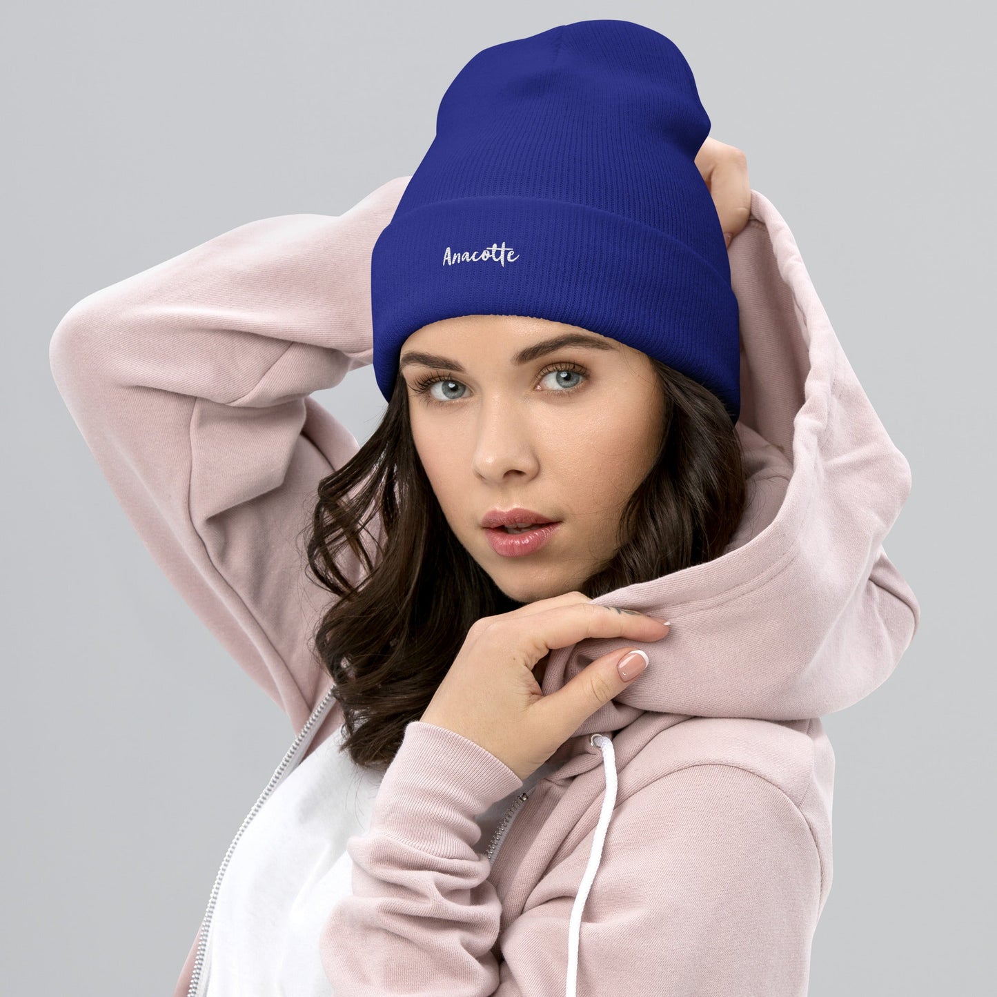 Anacotte Cuffed Beanie-4