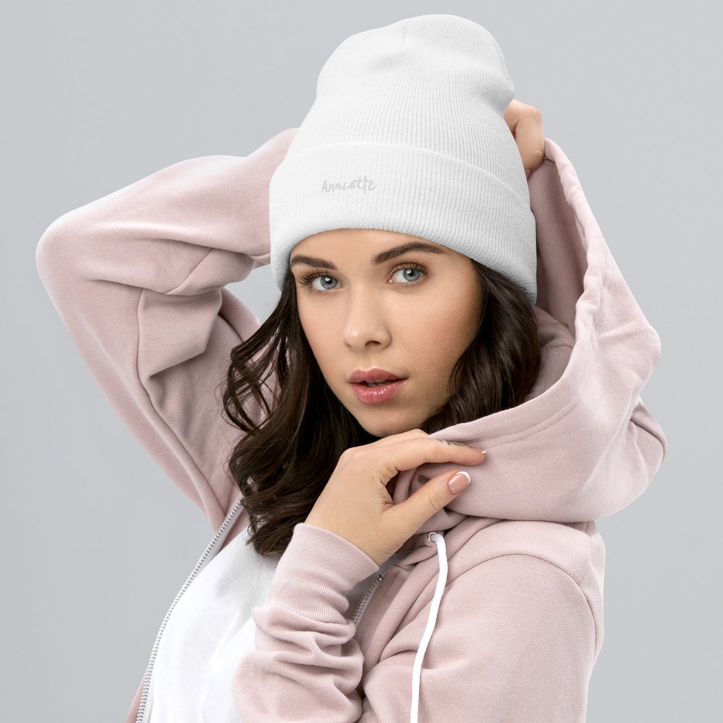Anacotte Cuffed Beanie-11