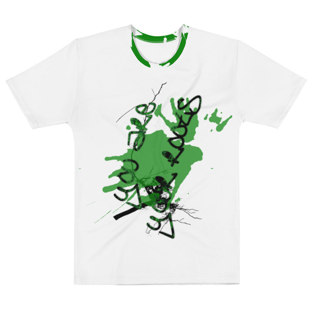 ROOTS Men's t-shirt by Gianneli-0