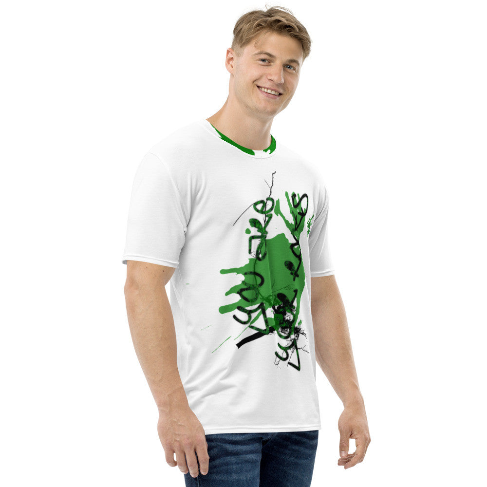 ROOTS Men's t-shirt by Gianneli-3