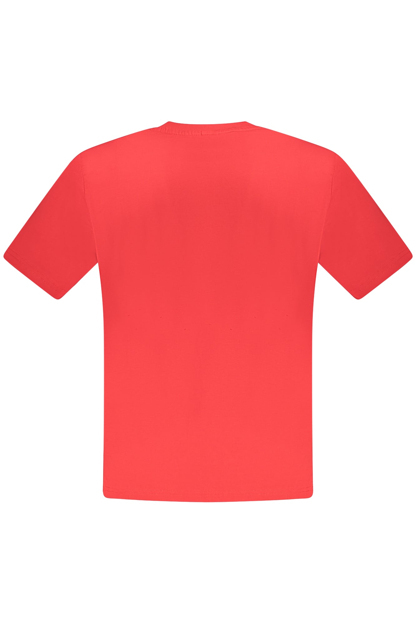 NORTH SAILS MEN'S SHORT SLEEVE T-SHIRT RED-1