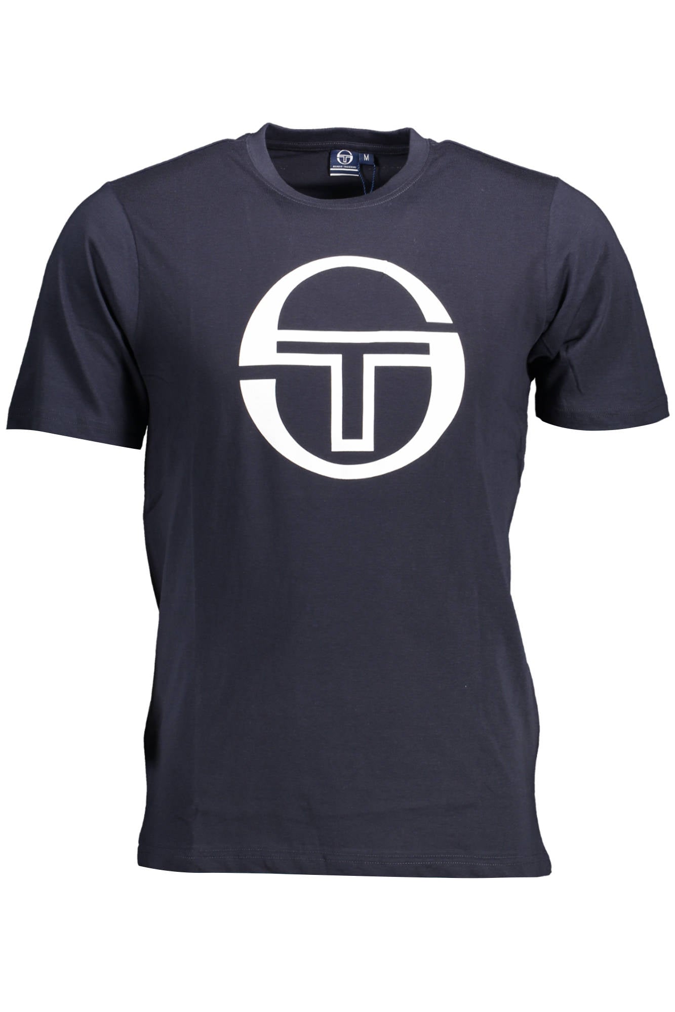 SERGIO TACCHINI MEN'S SHORT SLEEVE T-SHIRT BLUE-0