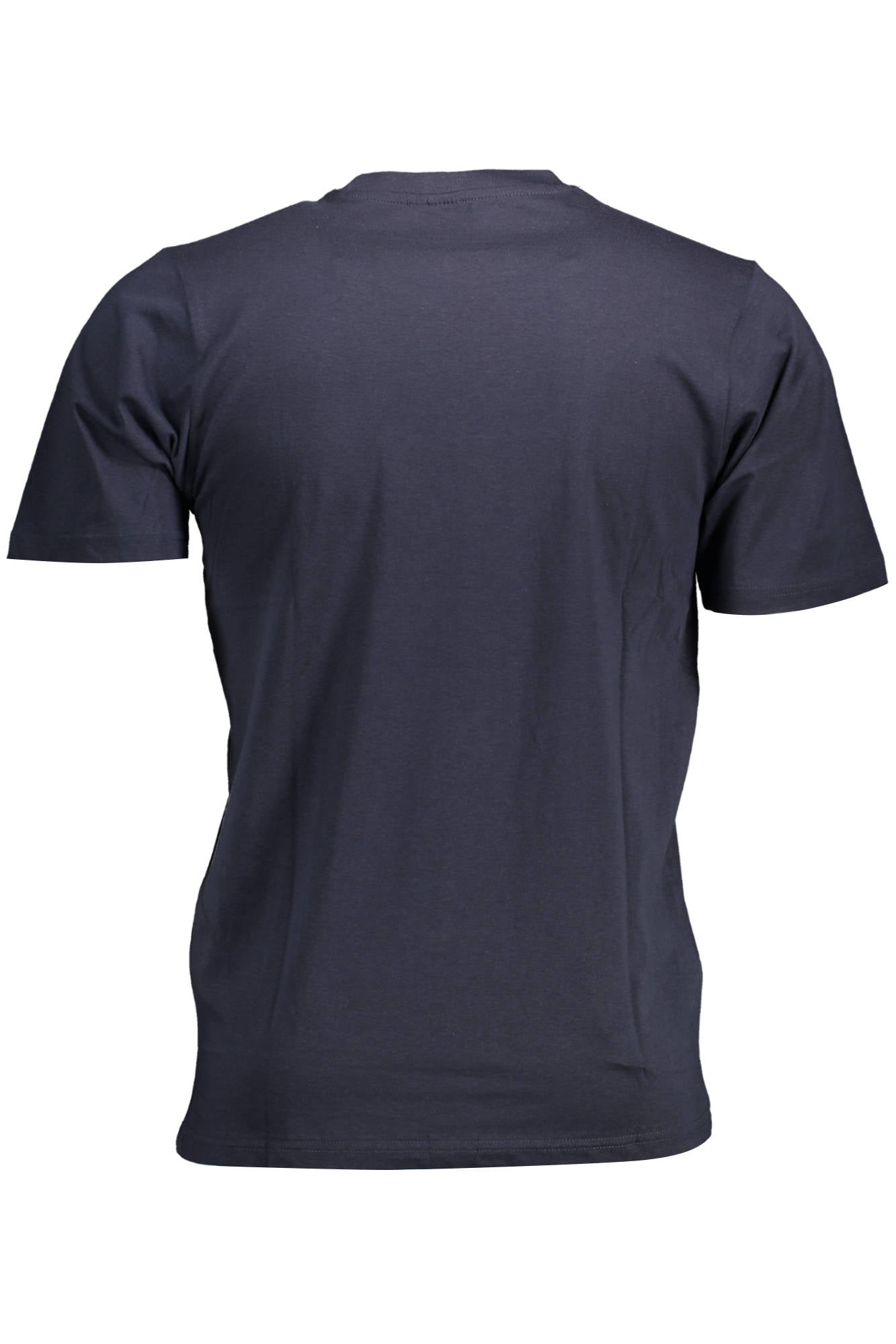 SERGIO TACCHINI MEN'S SHORT SLEEVE T-SHIRT BLUE-1