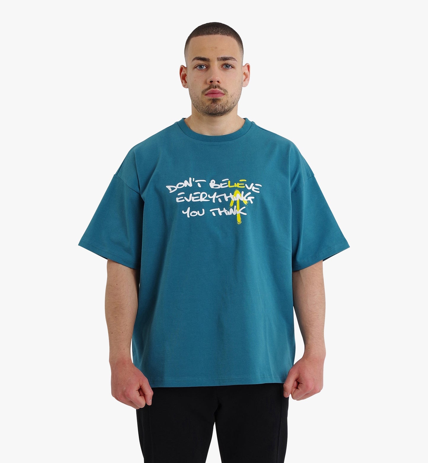 T-Shirt Motto-2